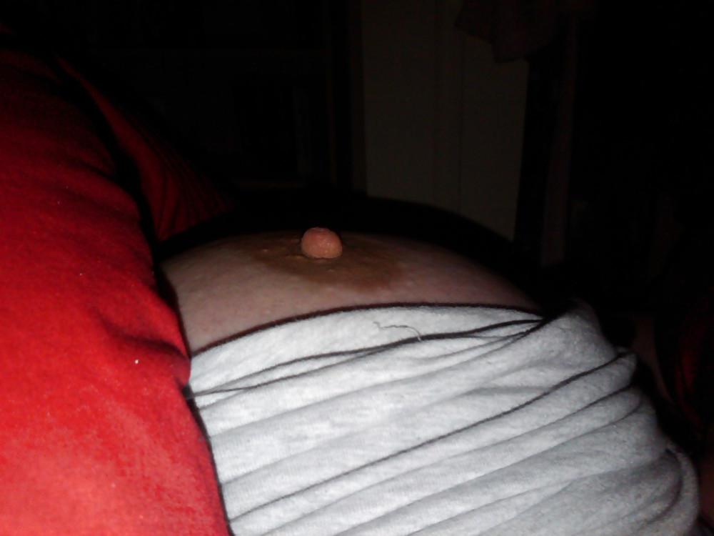 19P BBW's Nipples