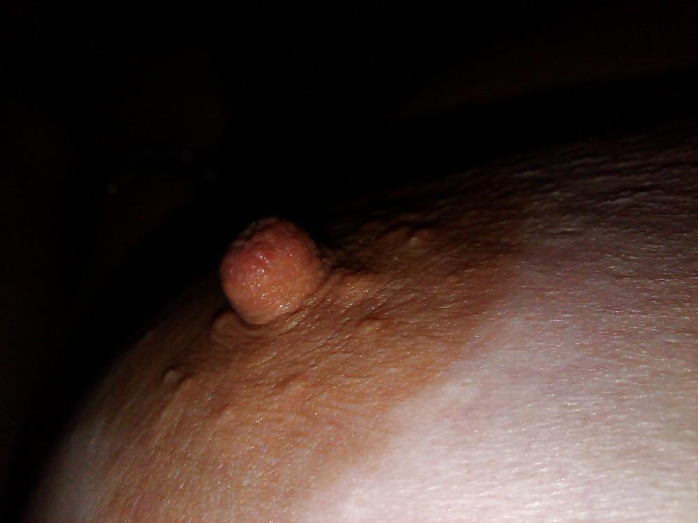 19P BBW's Nipples