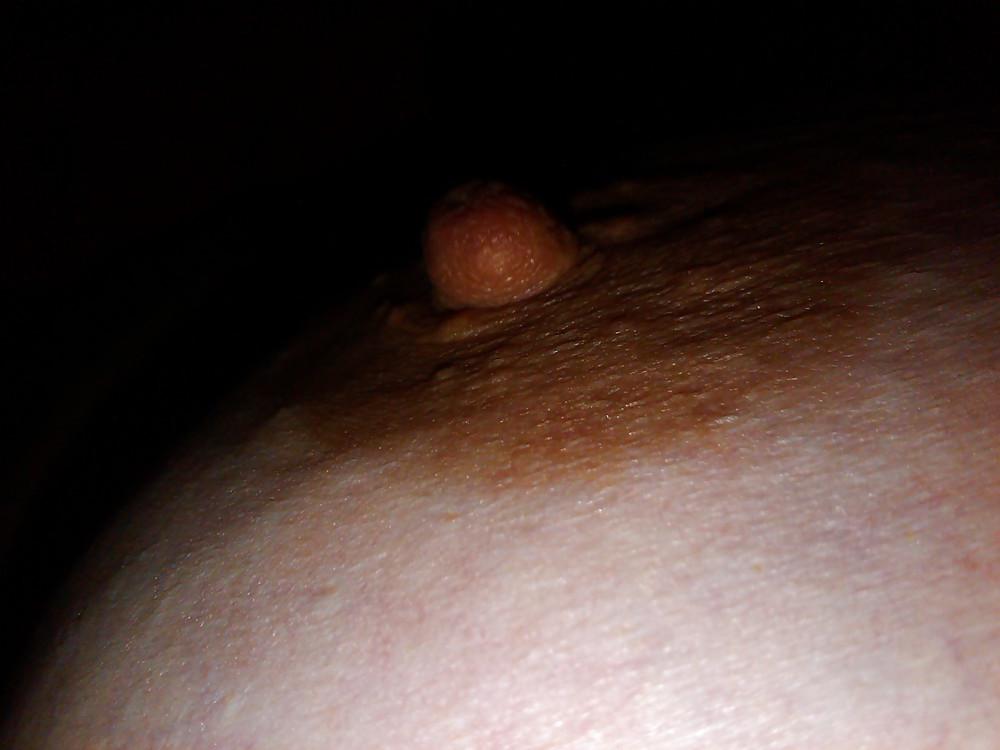19P BBW's Nipples
