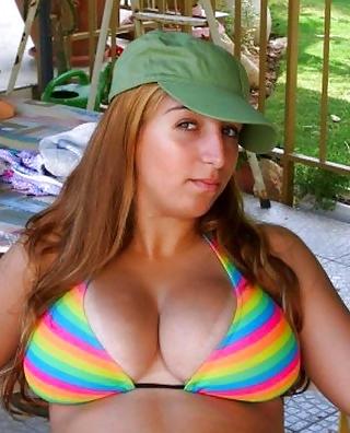 25P Swimsuits bikinis bras bbw mature dressed teen big huge 13