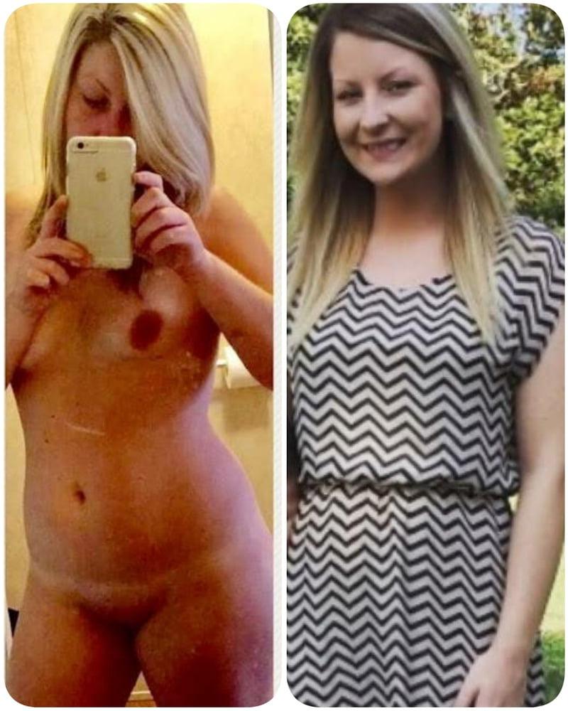 25P Dressed undressed on off clothed unclothed websluts exposed