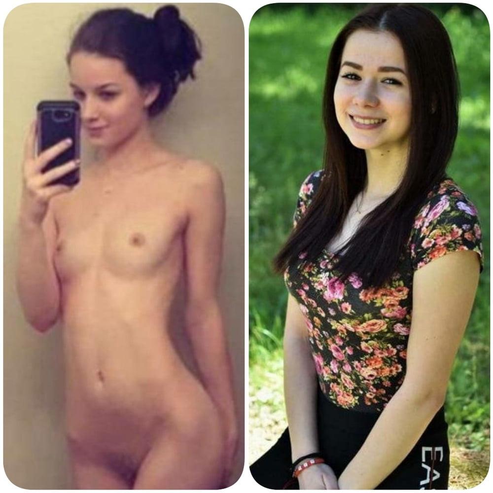 25P Dressed undressed on off clothed unclothed websluts exposed