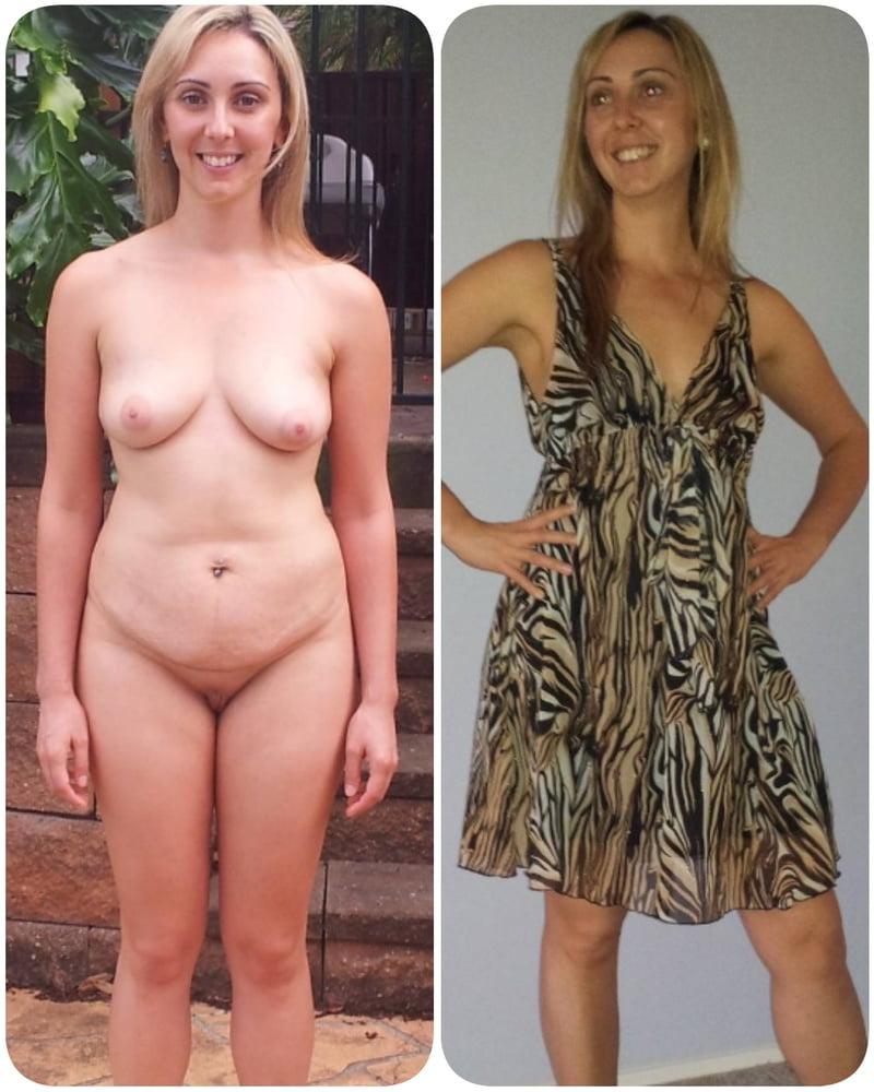 25P Dressed undressed on off clothed unclothed websluts exposed