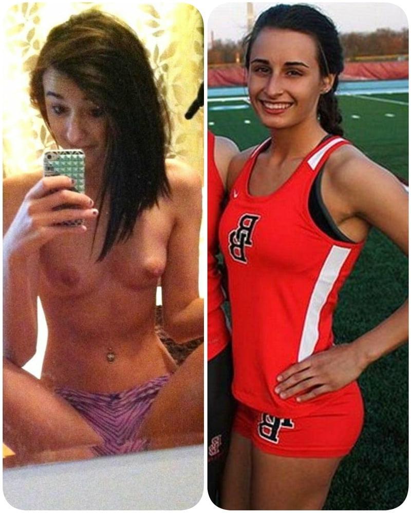 25P Dressed undressed on off clothed unclothed websluts exposed