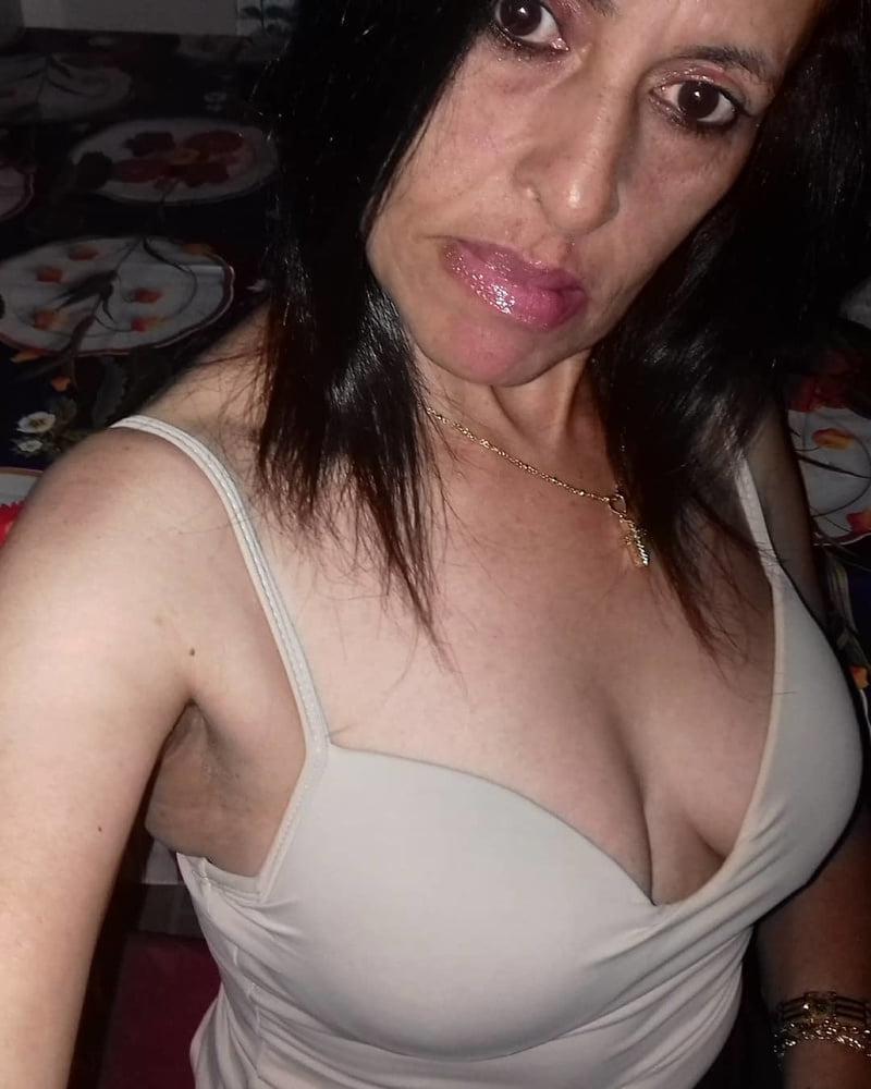 17P Fine looking granny