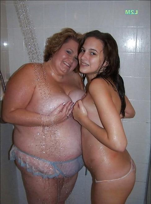 7P mother and daughter
