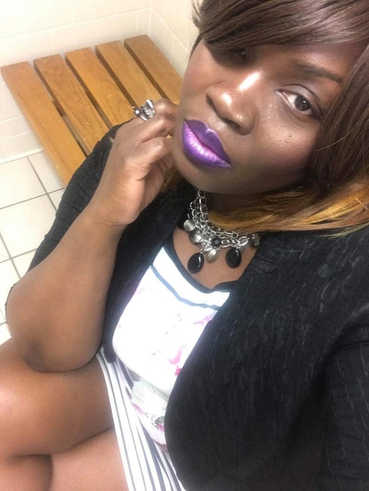 25P Black slut Horny milf Home and Work Selfies