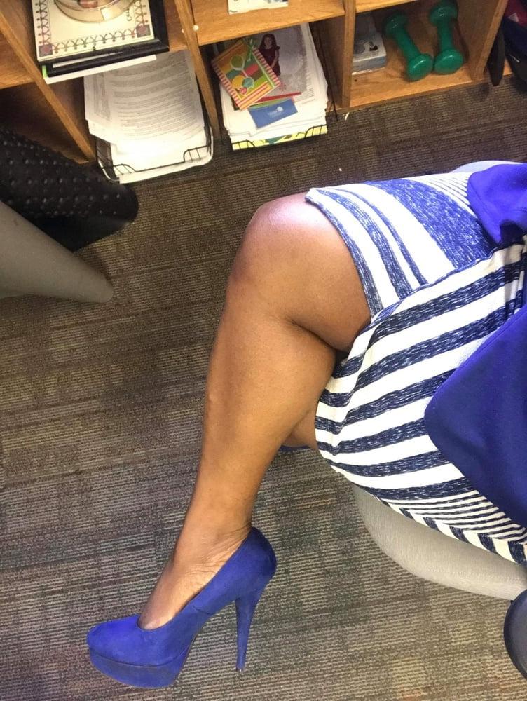 25P Black slut Horny milf Home and Work Selfies