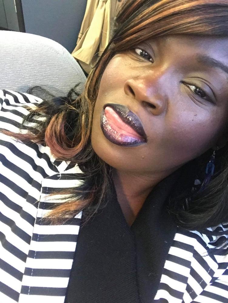 25P Black slut Horny milf Home and Work Selfies