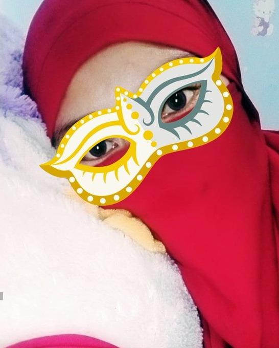 25P Tudung Cintik