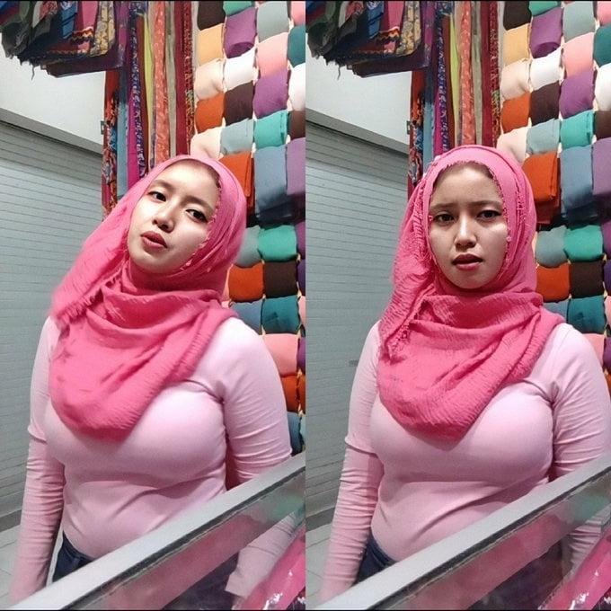 25P Tudung Cintik