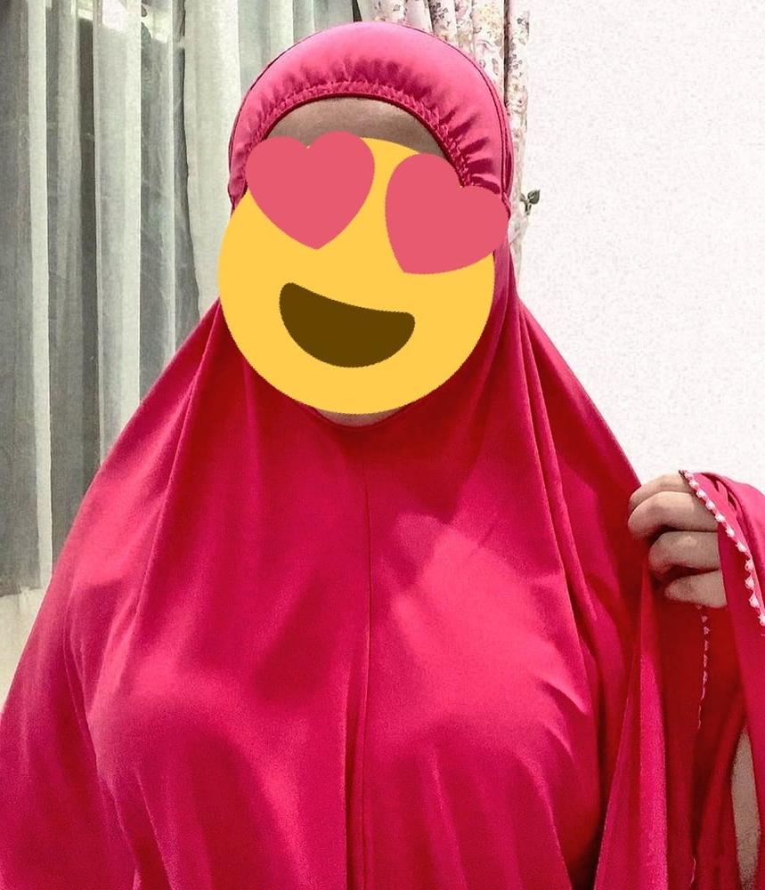 25P Tudung Cintik
