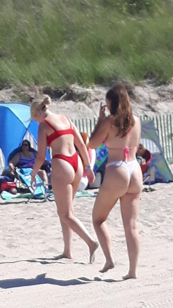 5P Beach voyeur