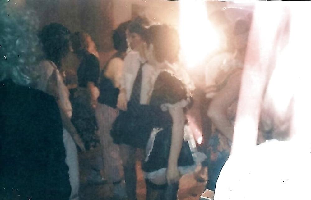 25P Girls in Groups Clothed and Unclothed