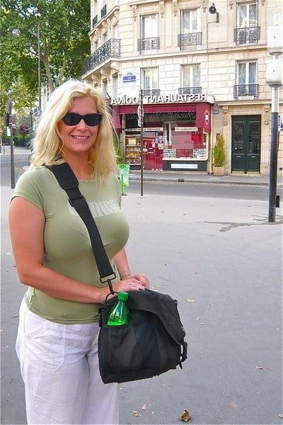 11P Voluptuous Blonde