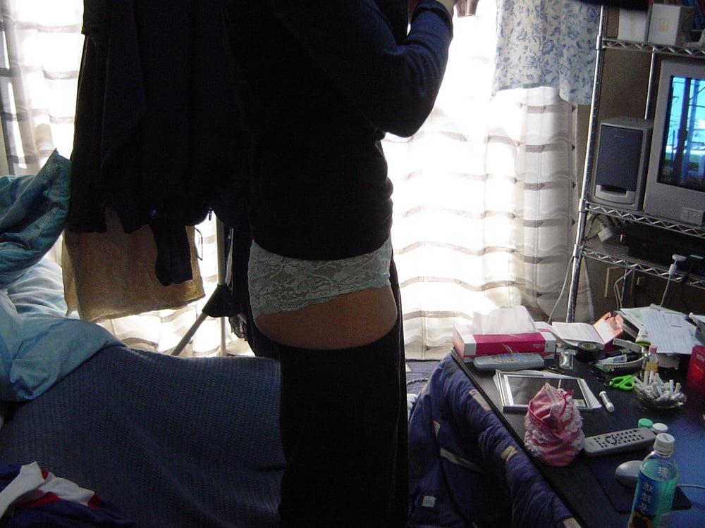 25P Amateur Asian Zen