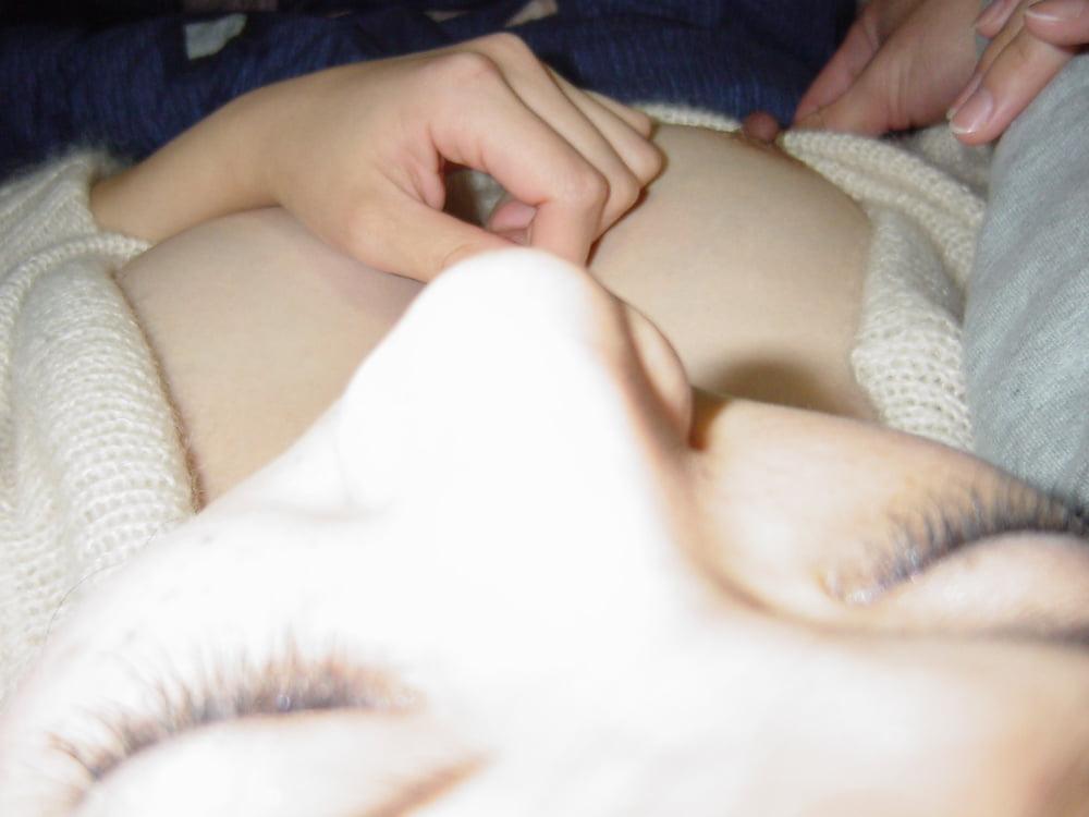 25P Amateur Asian Zen