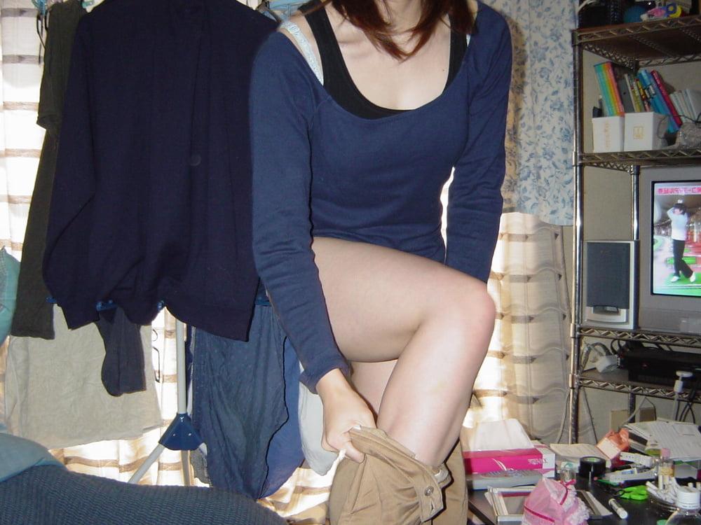 25P Amateur Asian Zen