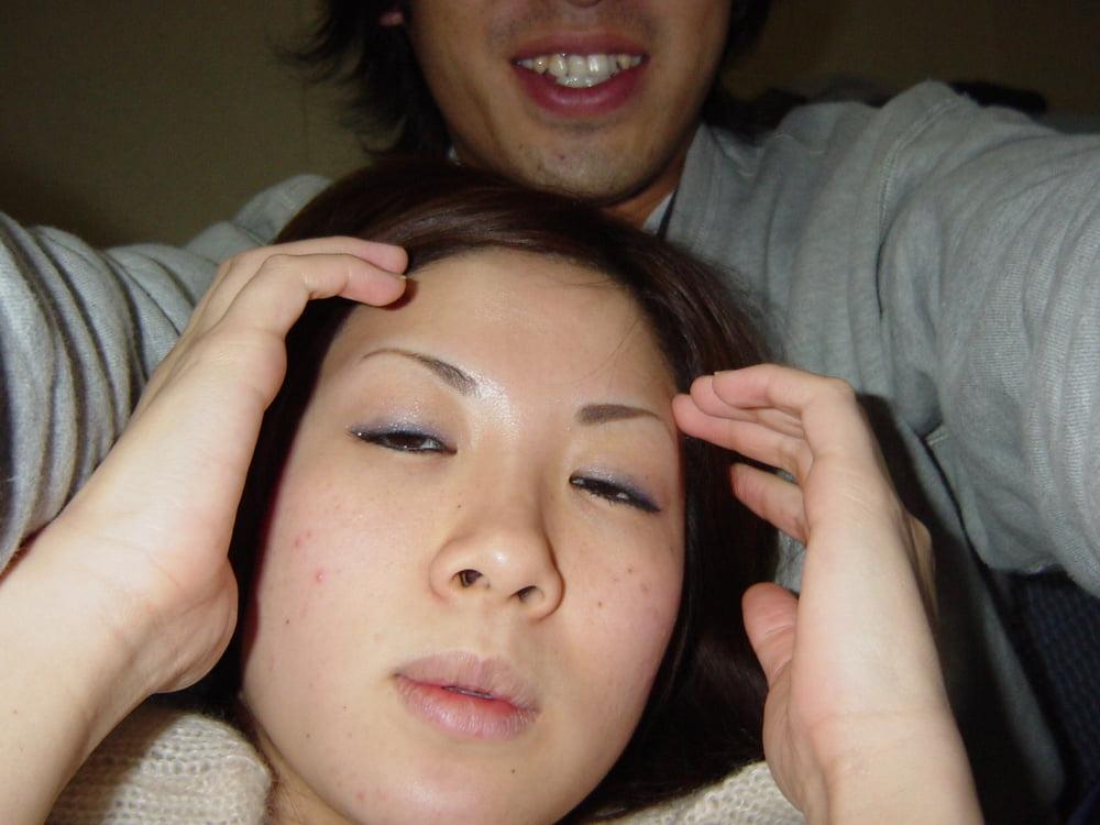 25P Amateur Asian Zen
