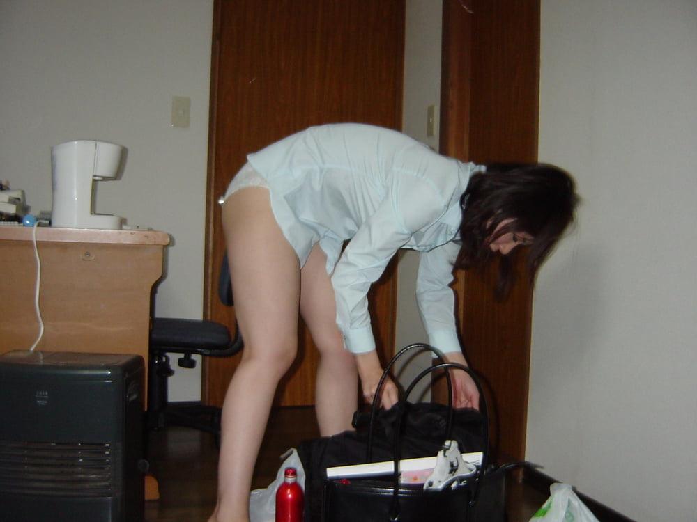 25P Amateur Asian Zen