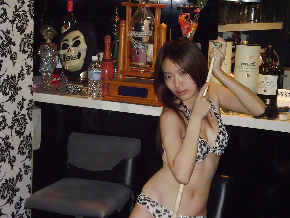 19P CUTE ASIAN - CAROL