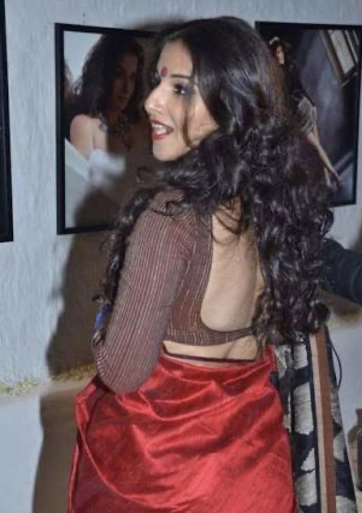 17P Vidya balan (Gaand ki raani)