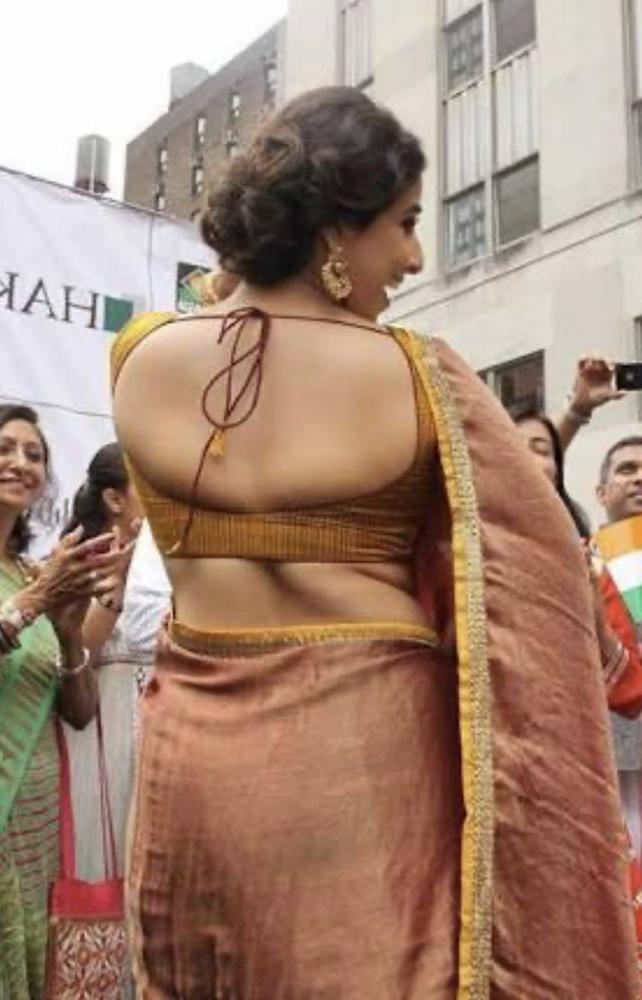 17P Vidya balan (Gaand ki raani)