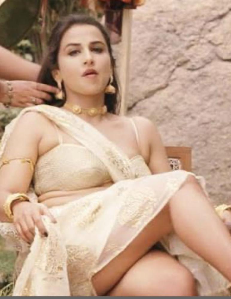 17P Vidya balan (Gaand ki raani)