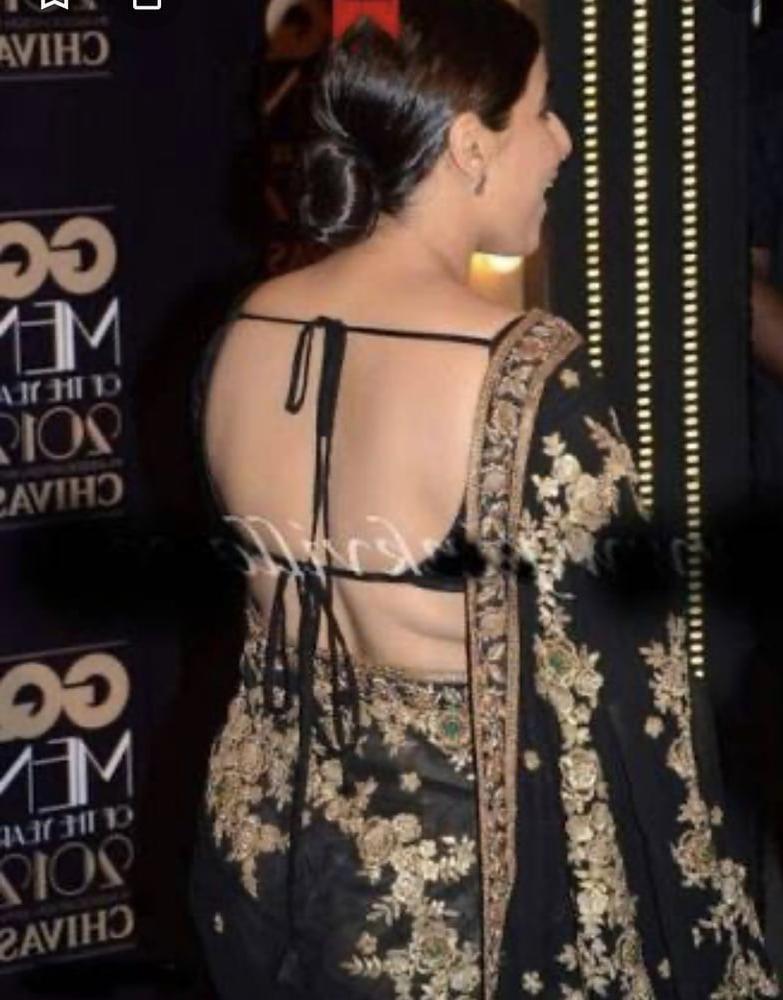 17P Vidya balan (Gaand ki raani)