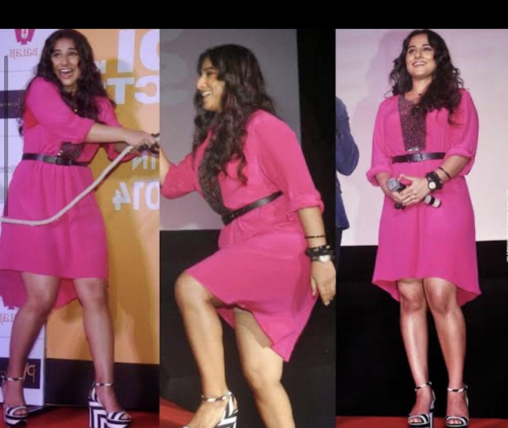 17P Vidya balan (Gaand ki raani)
