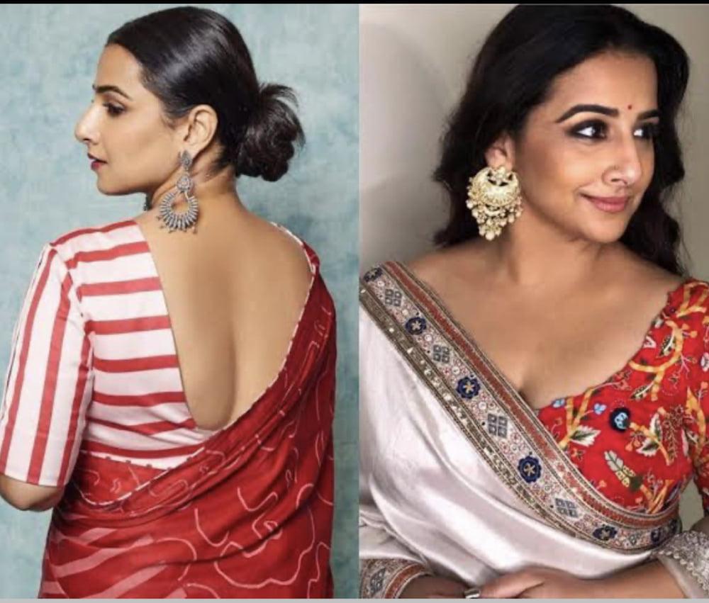 17P Vidya balan (Gaand ki raani)