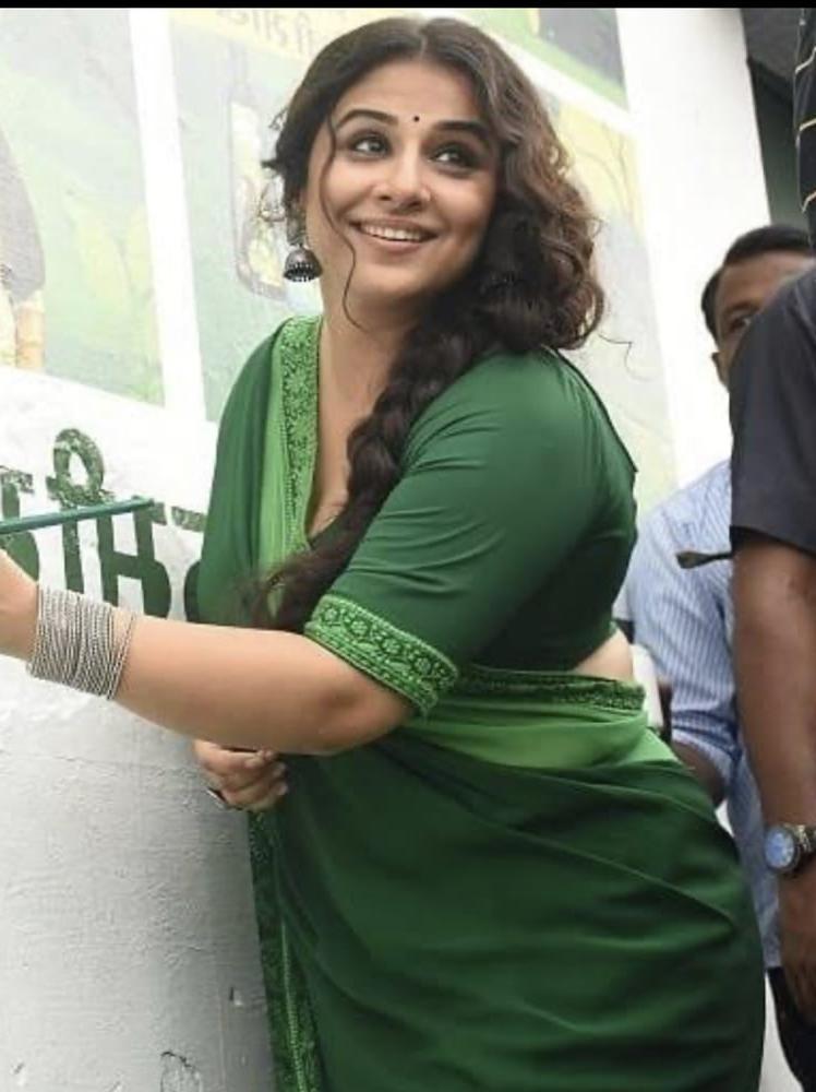 17P Vidya balan (Gaand ki raani)