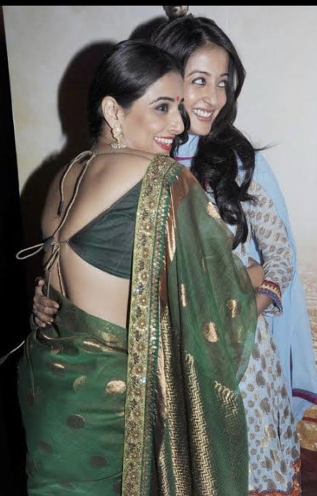 17P Vidya balan (Gaand ki raani)