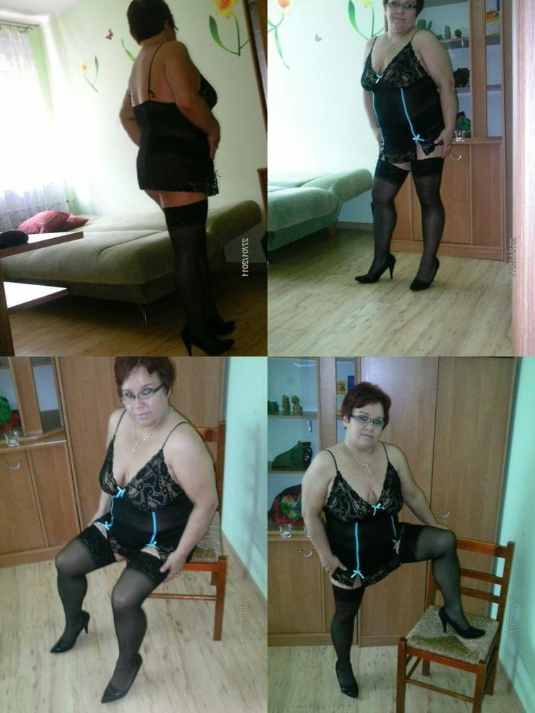 15P Dorothy  BBW Gangbang Slut