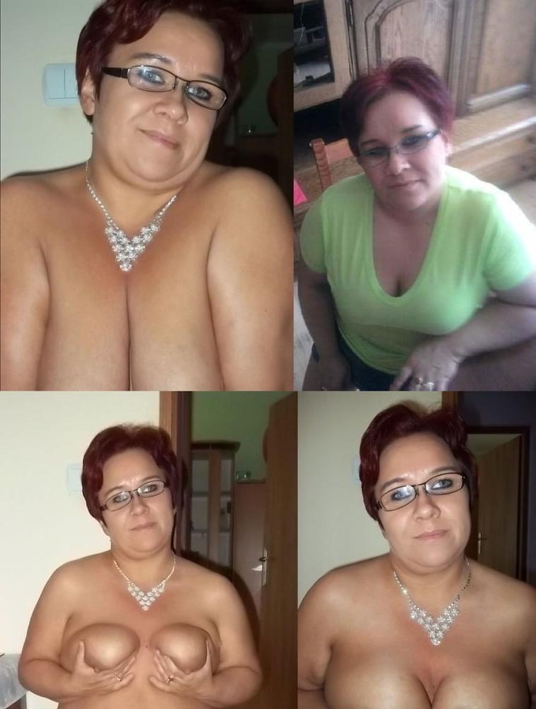 15P Dorothy  BBW Gangbang Slut