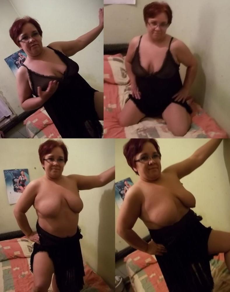 15P Dorothy  BBW Gangbang Slut