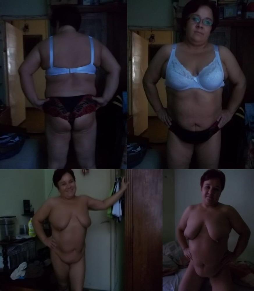 15P Dorothy  BBW Gangbang Slut