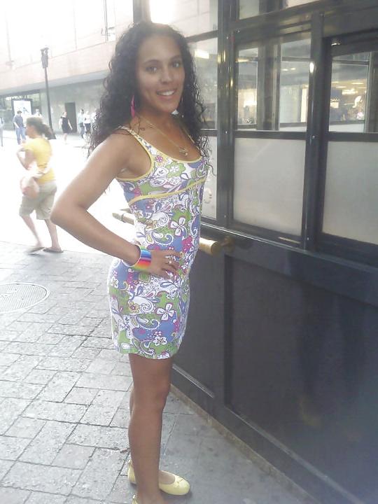 12P Boyfriends step daughter