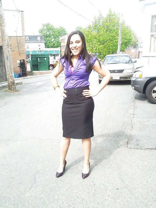 12P Boyfriends step daughter