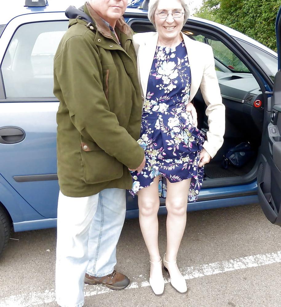 18P Granny dogger
