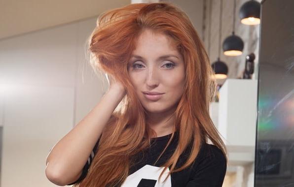 20P The Sexiest Redhead Non Nude