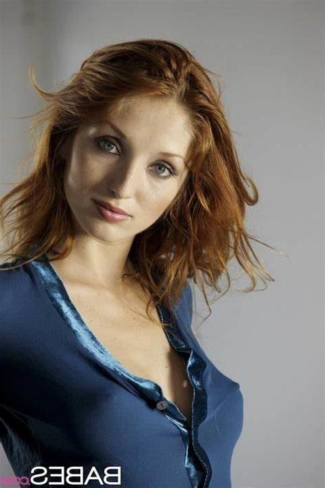 20P The Sexiest Redhead Non Nude