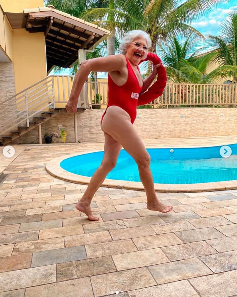 17P Granny Brasil