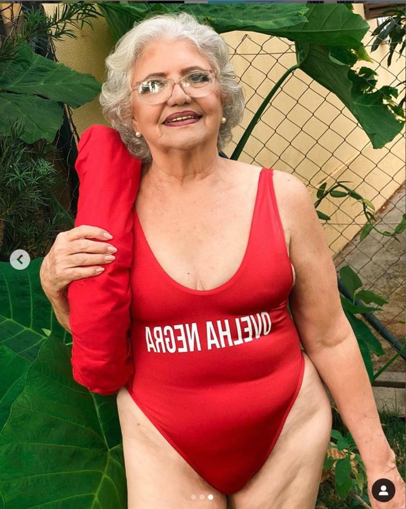 17P Granny Brasil