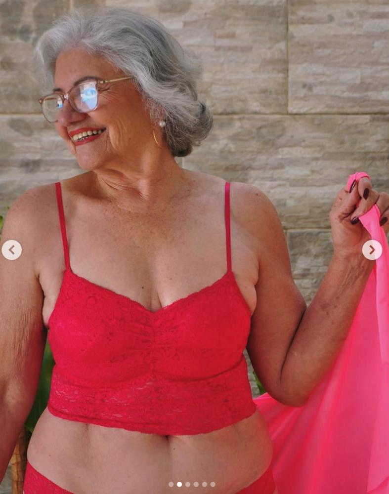 17P Granny Brasil