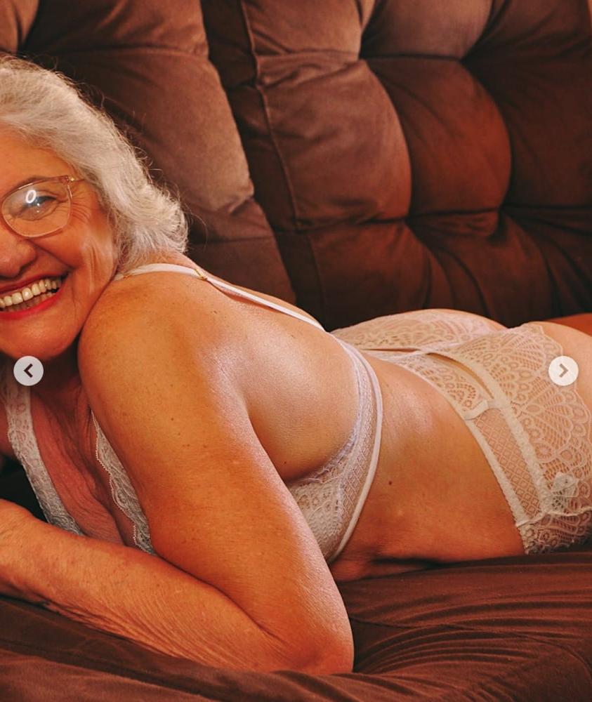 17P Granny Brasil