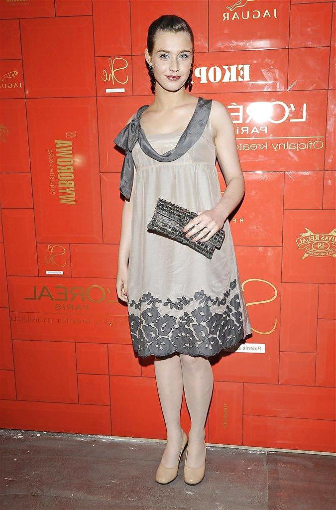 23P Julia Kaminska (Polish actress)