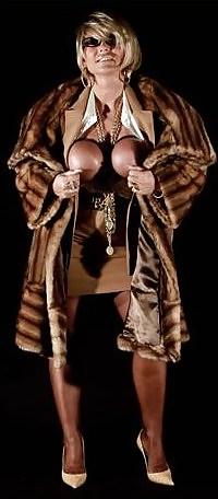 10P Lady b