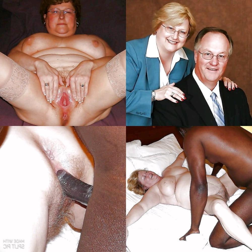 25P Granny nice and naughty