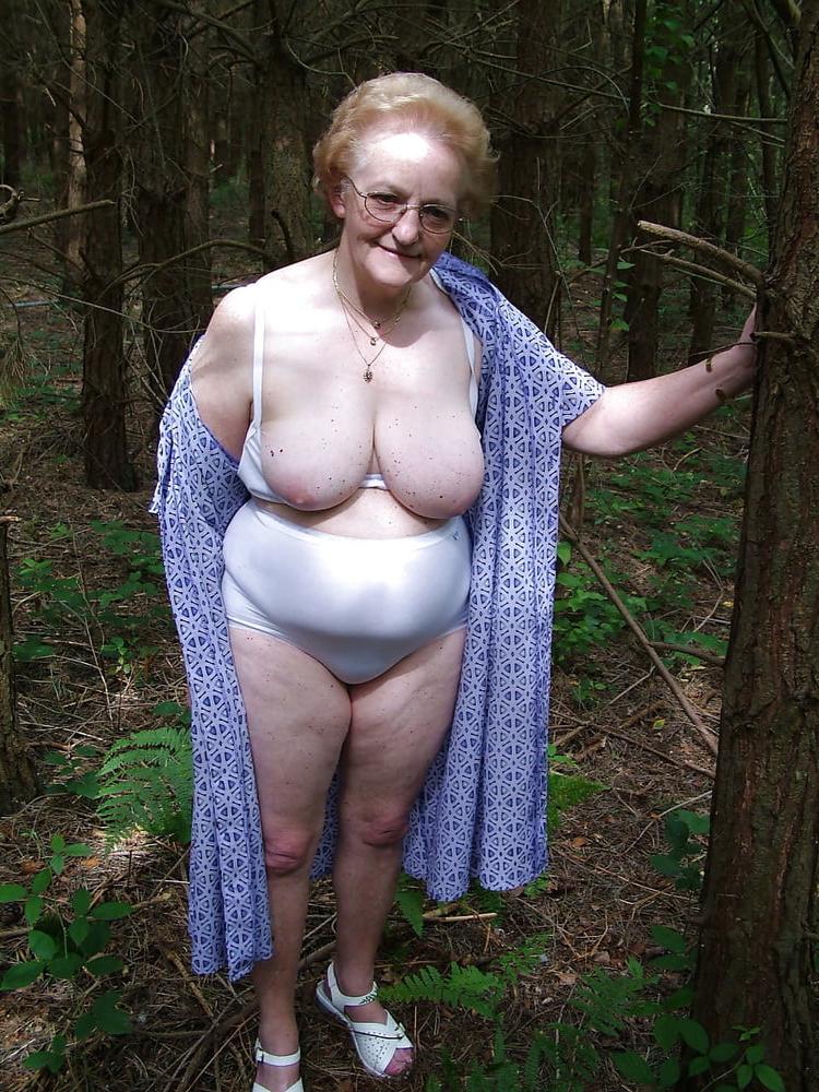 25P Granny Jean from Yorkshire